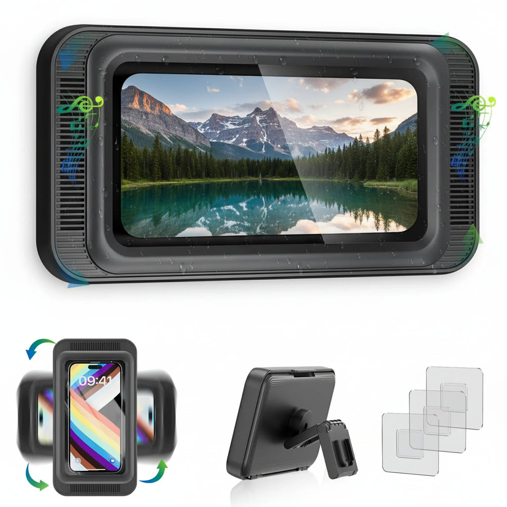 AuraView™ HydroCase