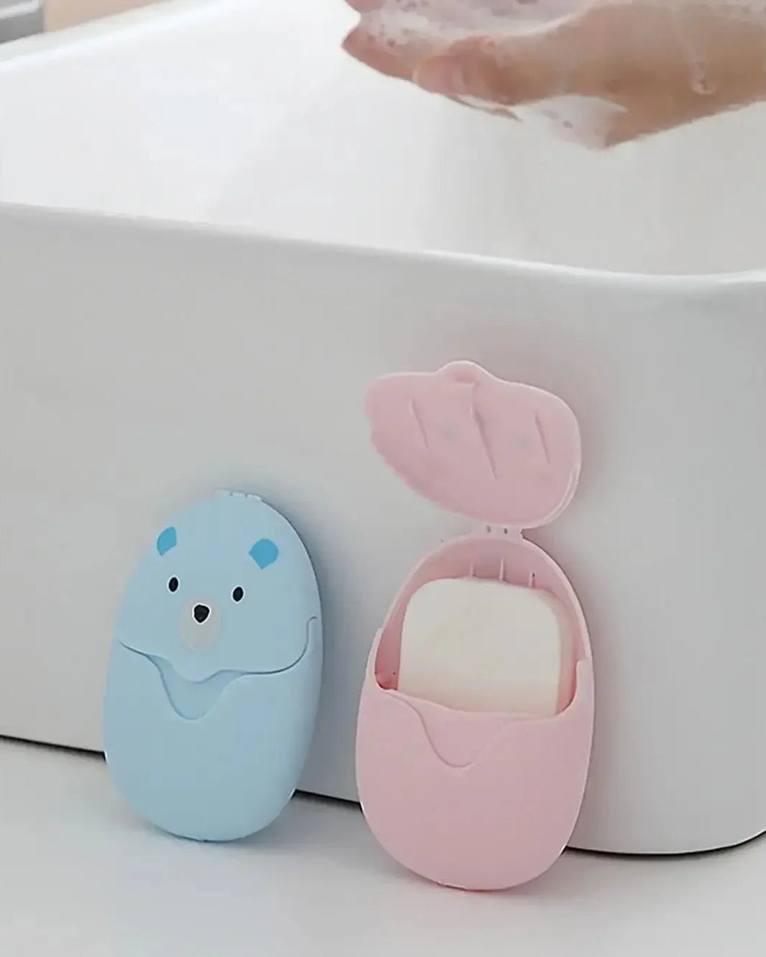 PocketClean™ Portable Soap Sheets