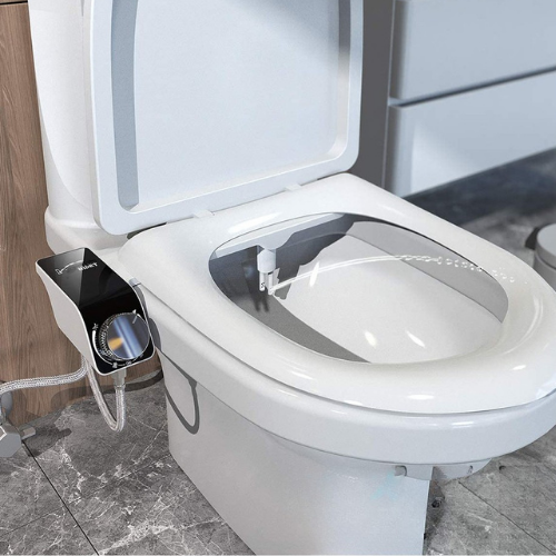 VividWash™ Bidet Attachment