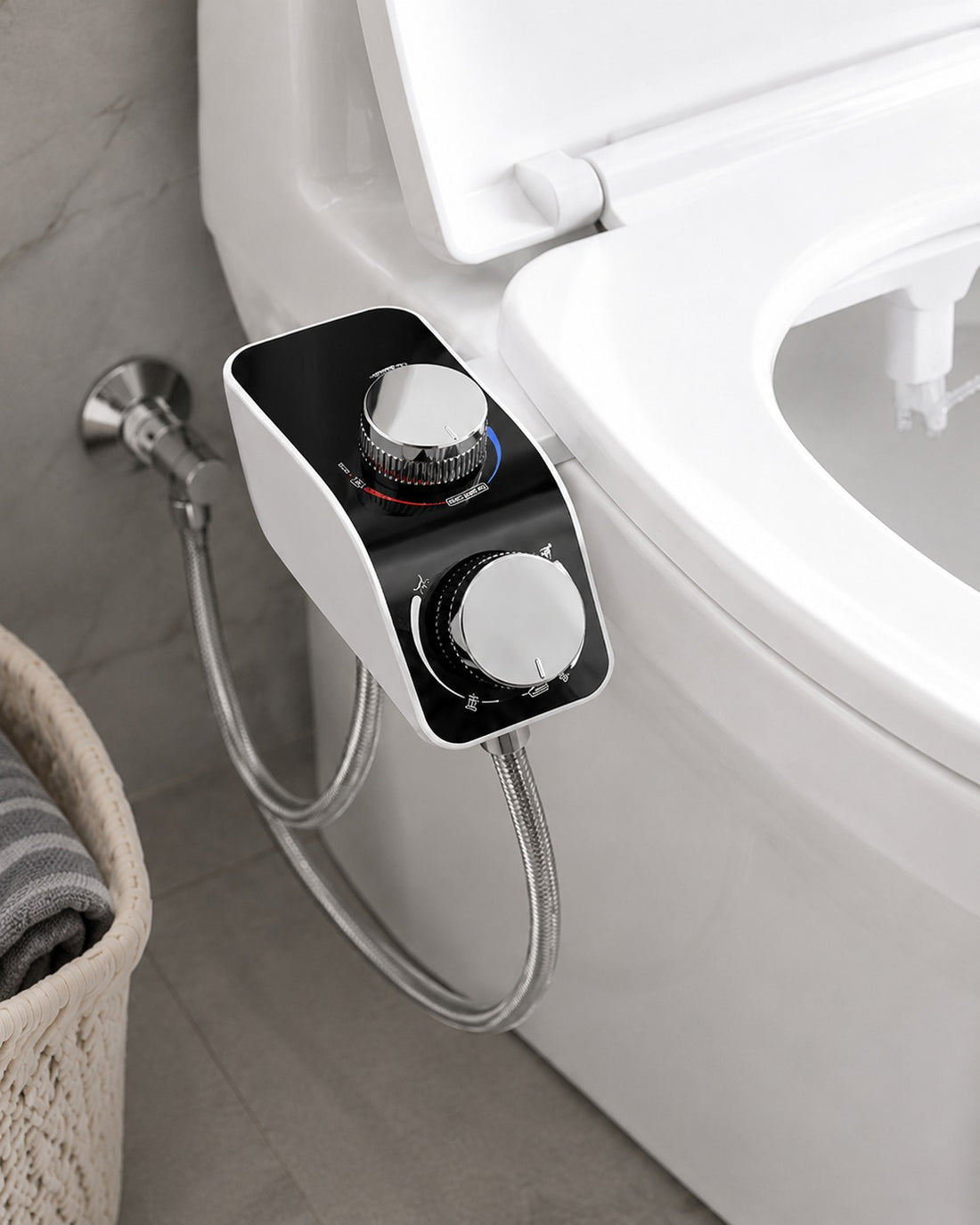VividWash™ Bidet Attachment