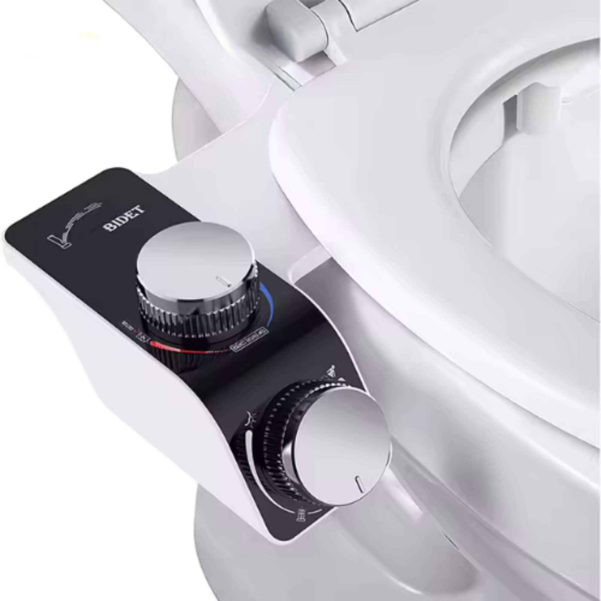 VividWash™ Bidet Attachment