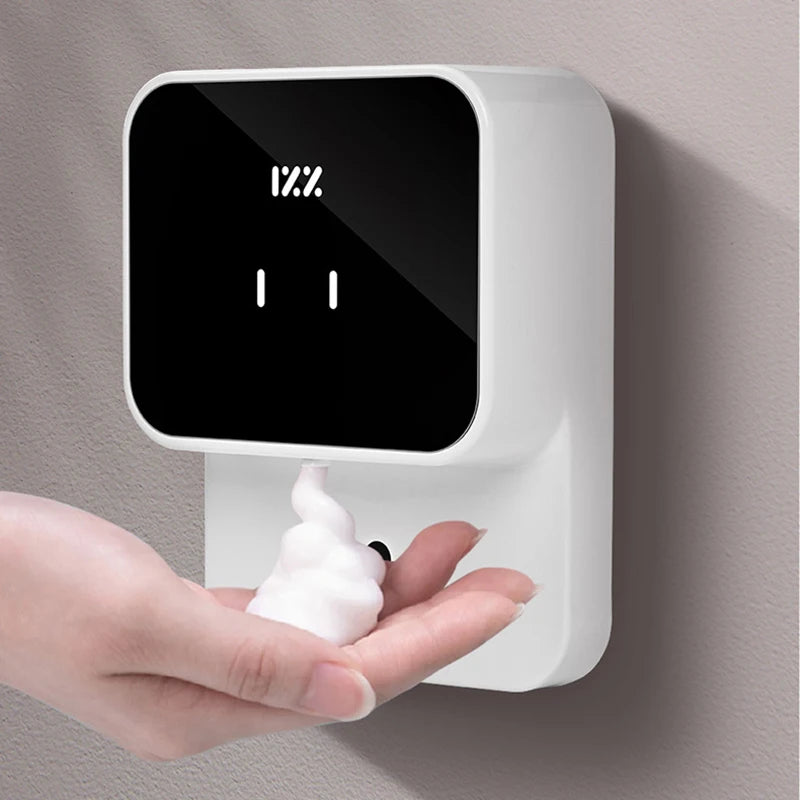 LumiDose™ Smart Foaming Dispenser