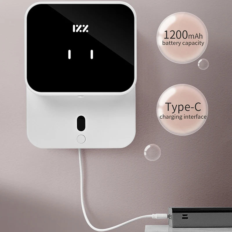 LumiDose™ Smart Foaming Dispenser