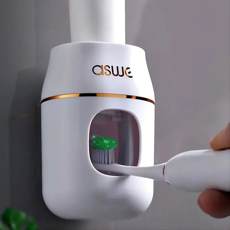 DoseFlow™ Smart Dispenser &amp; Rack