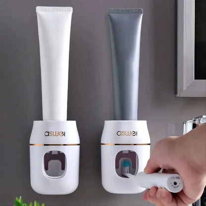 DoseFlow™ Smart Dispenser &amp; Rack