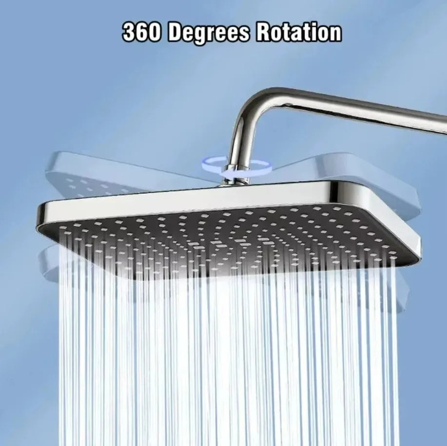 LumiRain™ CloudSpray Shower