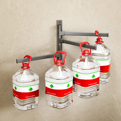 PivotGlide™ Rotating Towel Bar