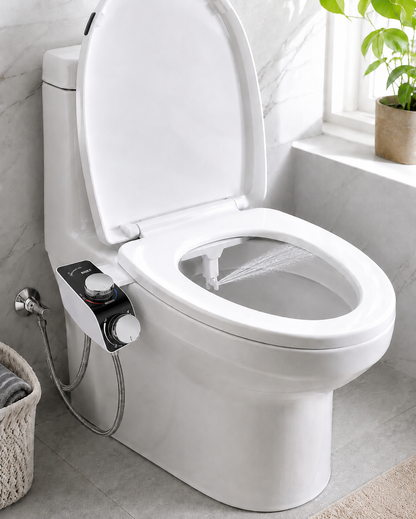 VividWash™ Bidet Attachment