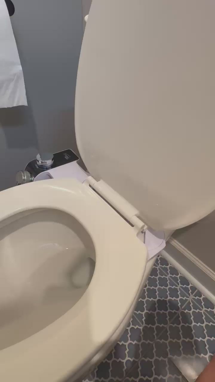 VividWash™ Bidet Attachment